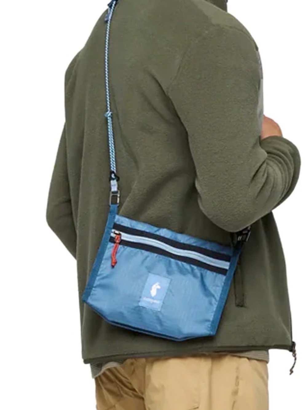 Cotopaxi Lista 2L Crossbody Bag